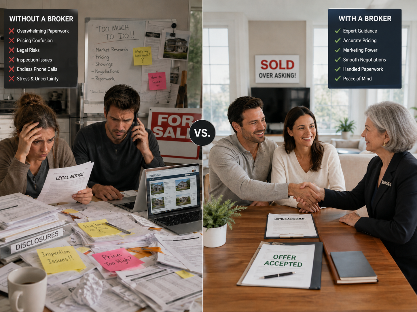SO YOU WANT TO SELL YOUR HOME WITHOUT A REALTOR?